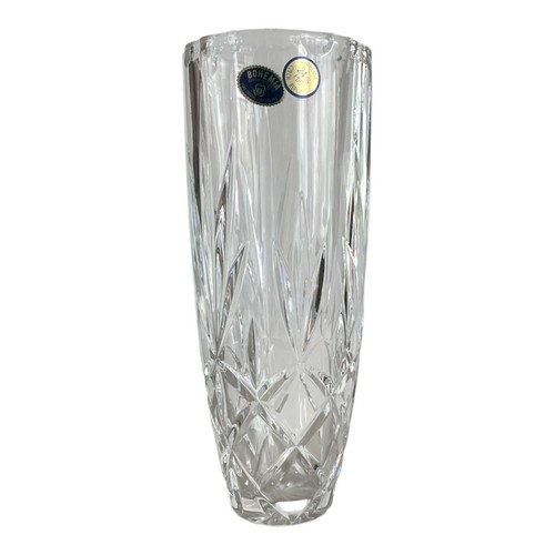 New bohemia clear lead crystal - lead,