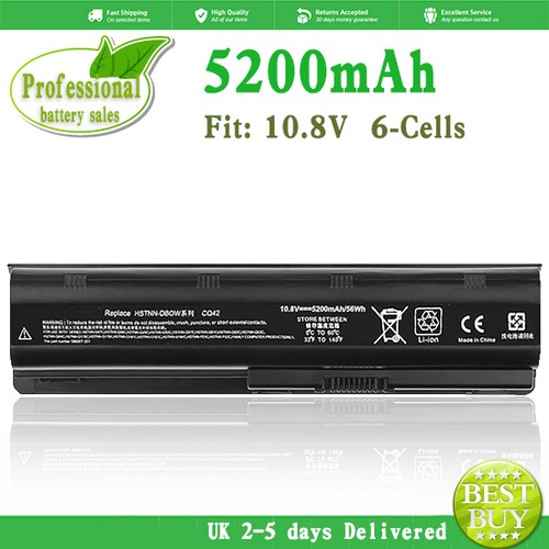 Laptop battery for presario - battery, hp