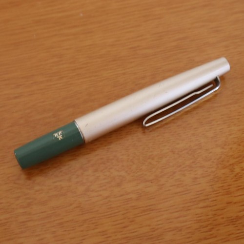 Sailor vintage green silver - vintage,