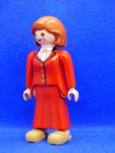 Playmobil woman figure - mk-4,
