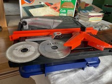 Vortex Tile Cutter Torque-master Model 1034002NDE.WITH Orginal Box Working Order