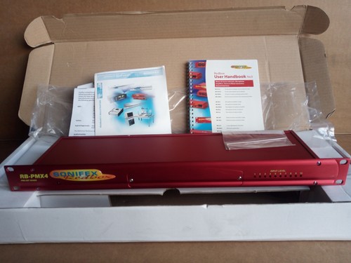 Sonifex redbox pmx4 - sonifex,