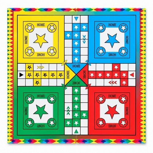 All one board games - in, set