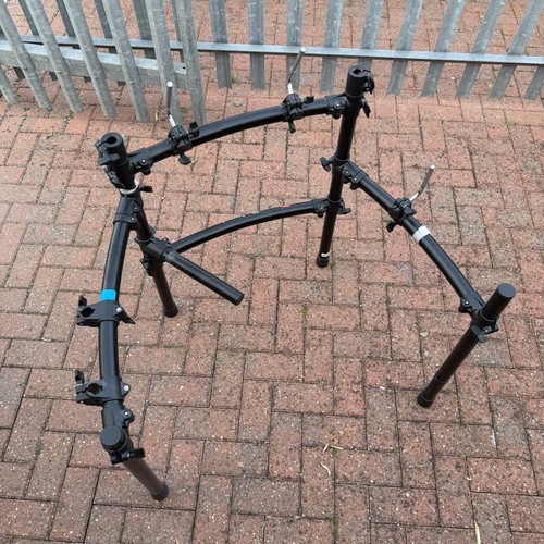 Roland electronic drum - drum, rack