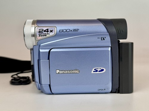 Vintage panasonic mini - panasonic,