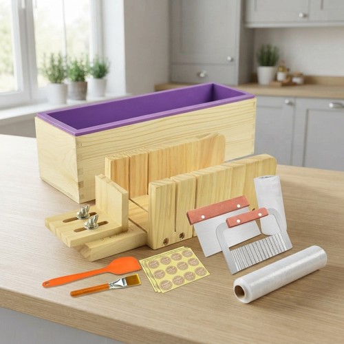 Best gift soap making kit - gift,