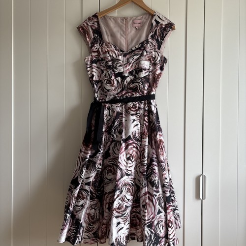 Phase eight black - pink, rose