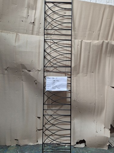 Flat top wrought iron - flat,