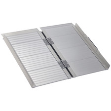 HOMCOM 2ft Aluminium Folding