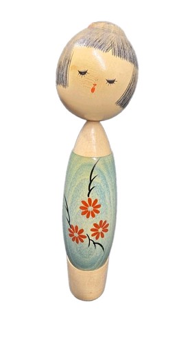 Vintage handmade doll chinese - doll,