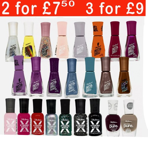 Sally hansen insta dri nail - sally, insta-dri