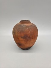 A Small Studio Pottery Raku