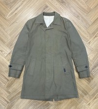 Aquascutum Button Down Olive