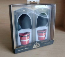 Guardsmen egg pails cosy - guardsmen,