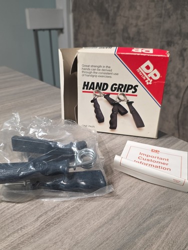 Handgrips extra heavy - dp,
