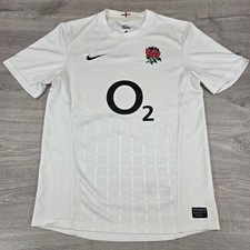 Nike England Rugby Shirt S