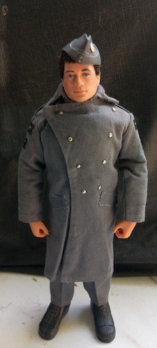 Vintage action man - action,