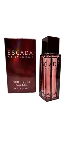 Escada sentiment pour homme - pour,