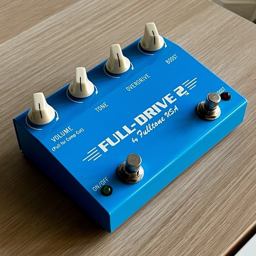 Fulltone full drive 1999 - full-drive,