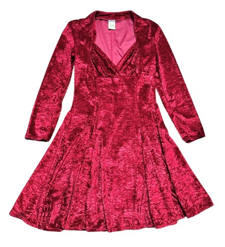 Vintage dress 1990s - dress,