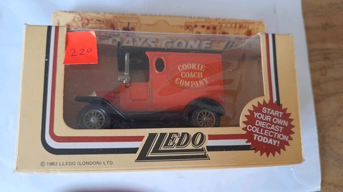Lledo days gone dg006 002a - lledo,