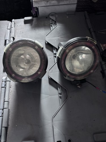 Hid spot lights - hid, landrover