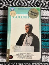 Bullitt Steve McQueen Vintage