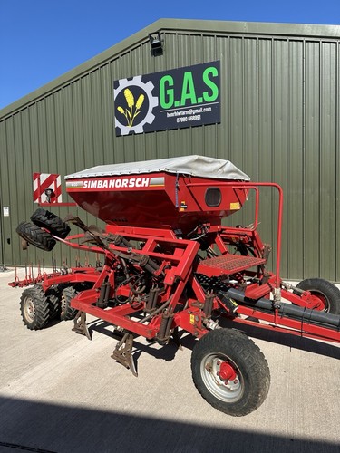 Horsch simba c04 seed - horsch,