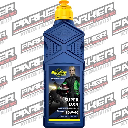 Putoline dx4 10w - oil, 1ltr