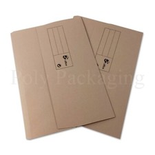 FOOLSCAP DOCUMENT WALLETS *ANY