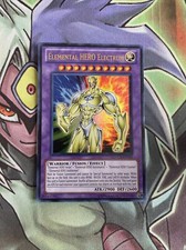 LCGX-EN052 Elemental Hero
