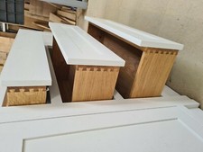 Solid Oak Drawer, Handmade