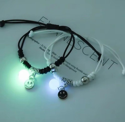 2pcs glow the dark luminous - glow,