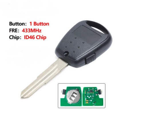 Key remote control button - key,