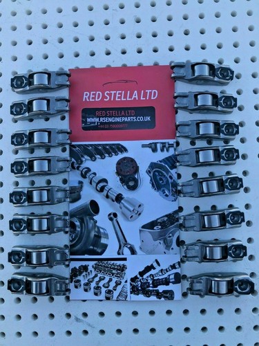 Rocker arm fit - 16,