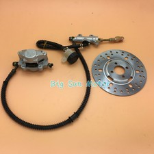 Hydraulic rear disc brake - hydraulic,