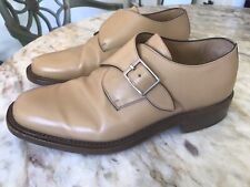 EXPENSIVE BALLY BEIGE MENS