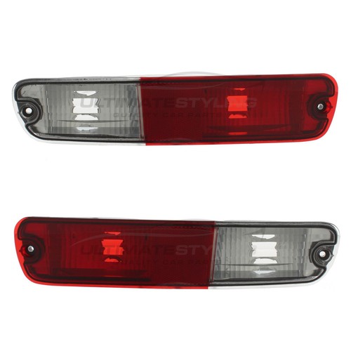Rear fog light mitsubishi - fog,