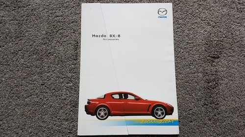 Mazda accessories sales - rx-8,