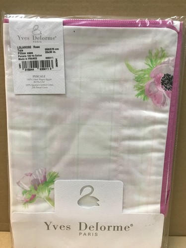 Yves delorme lolarose rose - yves,