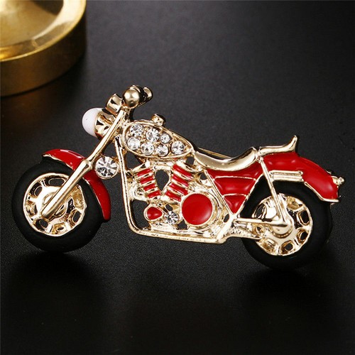 Rhinestone enamel red - rhinestone,