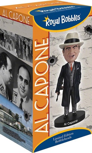 Capone gangster mafia royal - al,