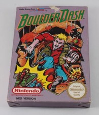 Boulder Dash (NES)