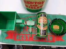 newton and ridley collection Bar Man Cave Coronation Street 