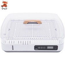 35 Eggs Digital Incubator Temperature Control Automatic Turning Chicken Hatcher