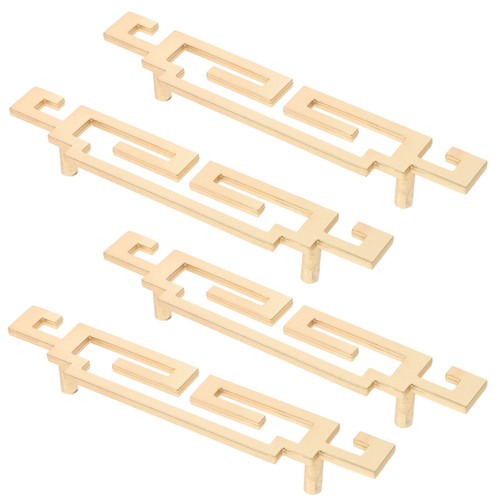 Metal door pulls - ,