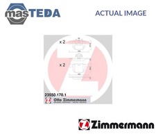 235501701 BRAKE PADS SET