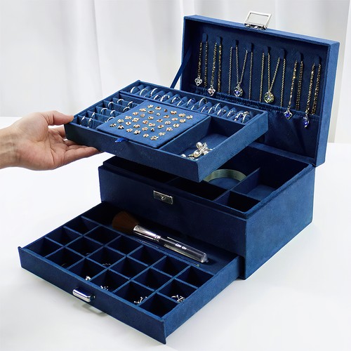 Layer large jewellery - large, boxes