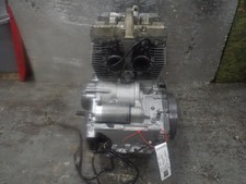 Yamaha XS400 DOHC 1982-1983 Engine 1212-108508 