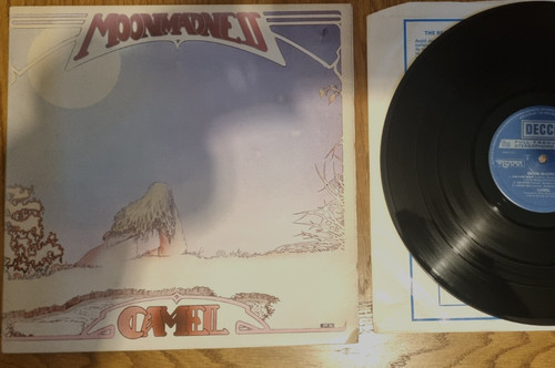 Camel moonmadness 1976 - -,